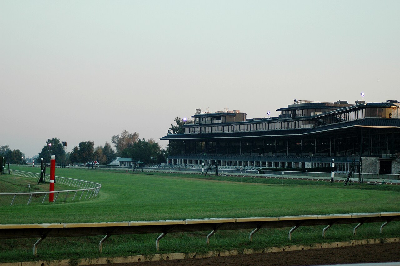 Keeneland Race Course and Racetrack