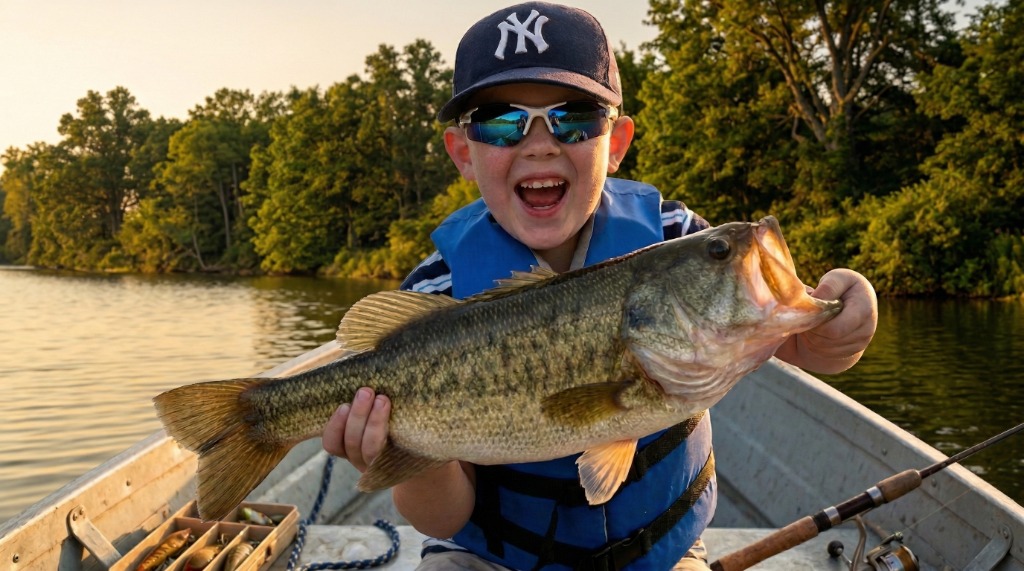 Trophy Bass Fishing on Queenslake Waters