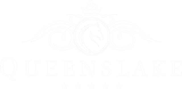 Queenslake Official Crest & Logo