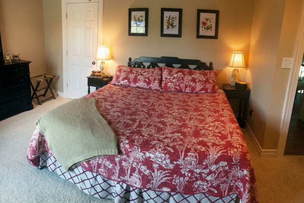 The Thoroughbred Room
