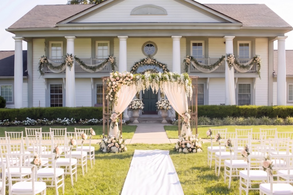 Mansion Lawn Gala at Queenslake